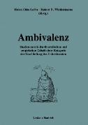 Ambivalenz