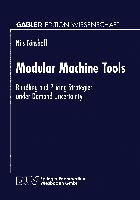 Modular Machine Tools