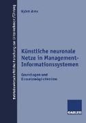Künstliche neuronale Netze in Management-Informationssystemen