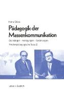 Pädagogik der Massenkommunikation