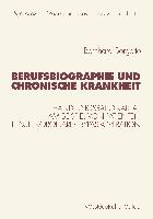 Berufsbiographie und chronische Krankheit