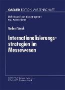 Internationalisierungsstrategien im Messewesen