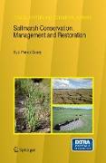 Saltmarsh Conservation, Management and Restoration