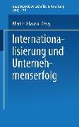 Internationalisierung und Unternehmenserfolg