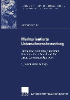 Marktorientierte Unternehmensbewertung