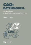 CAQ-Datenmodell