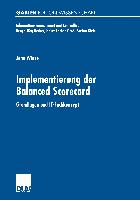 Implementierung der Balanced Scorecard