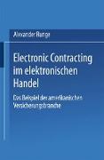 Electronic Contracting im elektronischen Handel