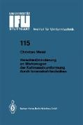 Verschleißminderung an Werkzeugen der Kaltmassivumformung durch Ionenstrahltechniken