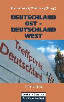 Deutschland Ost ¿ Deutschland West