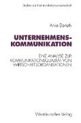 Unternehmenskommunikation