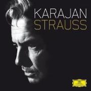 KARAJAN/STRAUSS (CD+BLURAY AUDIO)