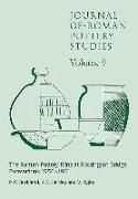 Journal of Roman Pottery Studies: Volume 9 - The Roman Pottery Kilns at Rossington Bridge Excavations 1956-1961