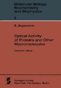 Optical Activity of Proteins and Other Macromolecules