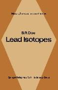 Lead Isotopes