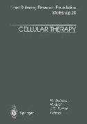 Cellular Therapy