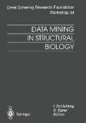 Data Mining in Structural Biology