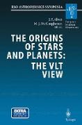 The Origins of Stars and Planets: The VLT View