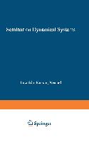 Seminar on Dynamical Systems