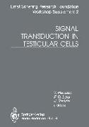 Signal Transduction in Testicular Cells