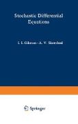 Stochastic Differential Equations