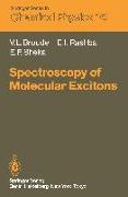 Spectroscopy of Molecular Excitons