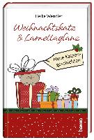 Weihnachtskatz & Lamettaglanz