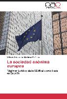 La sociedad anónima europea