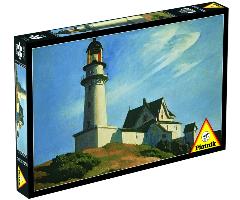 Edward Hopper: Leuchtturm 1.000Teile