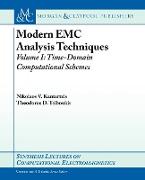 Modern EMC Analysis Techniques, Part I: Time-Domain Computational Schemes