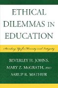 Ethical Dilemmas in Education