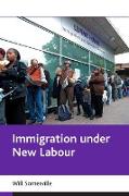 Immigration Under New Labour