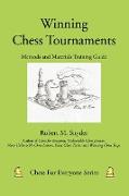 Winning Chess Tournaments