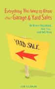 Everything You Need to Know about Garage & Yard Sales
