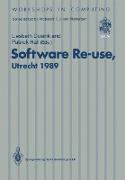 Software Re-use, Utrecht 1989