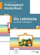 Paketangebot Die Lehrküche und Prüfungsbuch Köchin/Koch