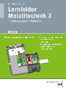 Lehrerhandbuch Lernfelder Metalltechnik 3