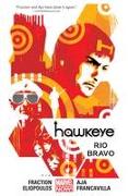 Hawkeye Vol. 4: Rio Bravo