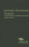 Levinas's Existential Analytic