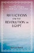 Reflections on the Revolution in Egypt