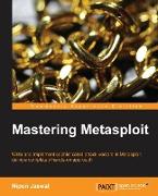 Mastering Metasploit