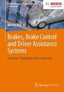 Brakes, Brake Control and Driver Assistance Systems