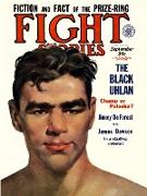 Fight Stories, September 1930