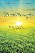 Breakthroughs