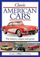 Classic American Cars (Print Pack)