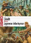 Chindit vs Japanese Infantryman