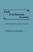 Eight Scandinavian Novelists