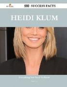 Heidi Klum 238 Success Facts - Everything You Need to Know about Heidi Klum