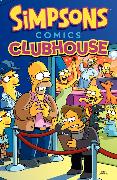 Simpsons Comics Clubhouse