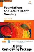 Foundations and Adult Health Nursing and Elsevier Adaptive Quizzing Package
